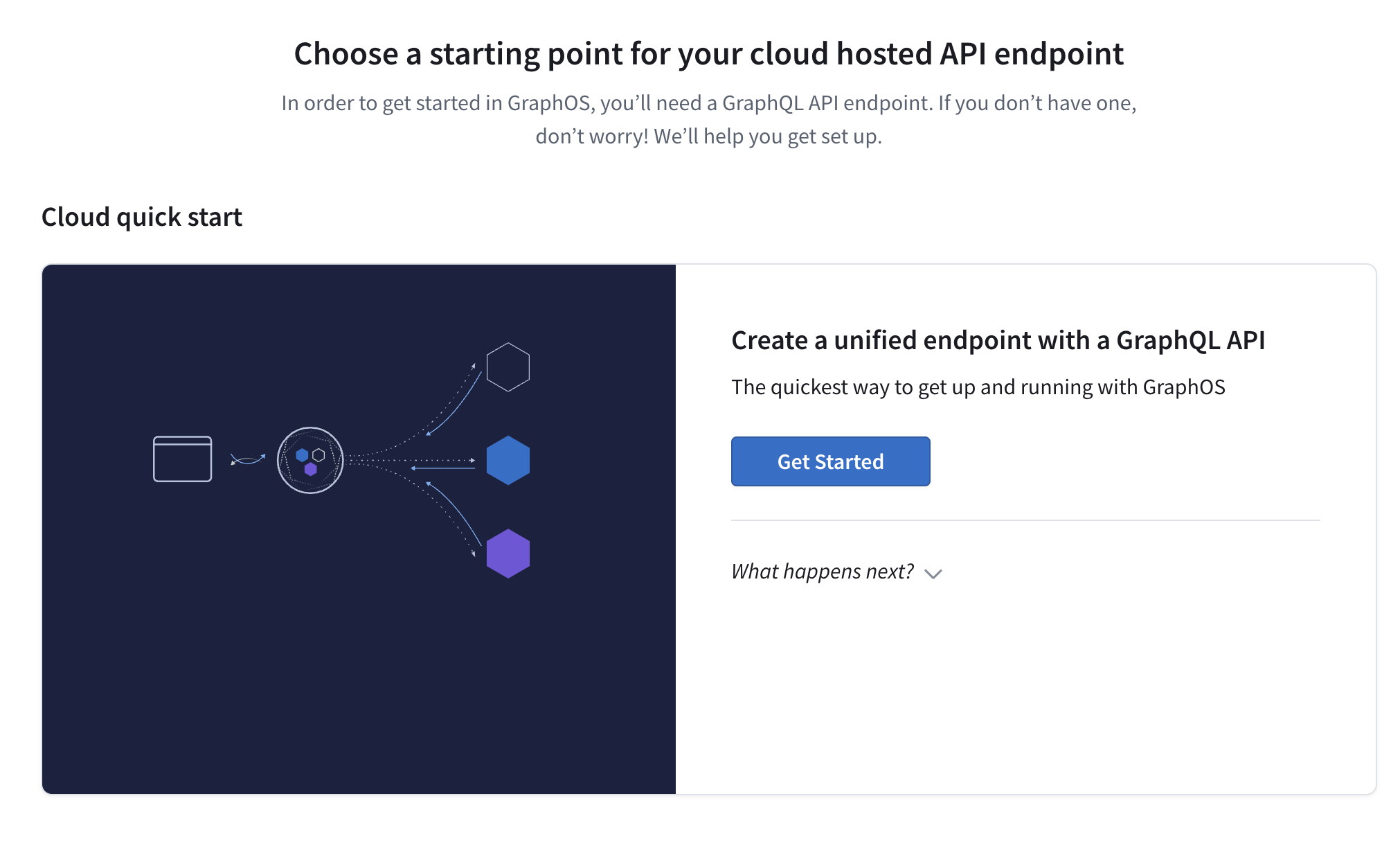 Onboarding a new private supergraph